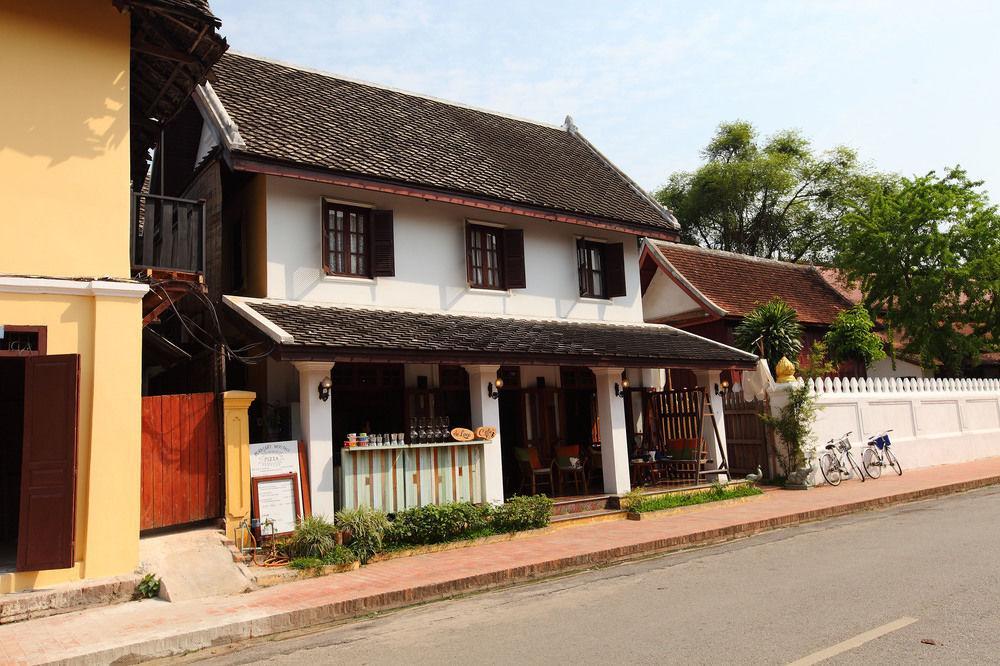 老挝咖啡馆酒店 琅勃拉邦 外观 照片